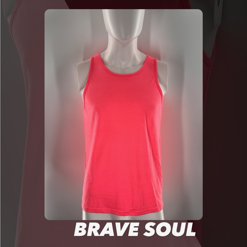 EUC Brave Soul Tank Top